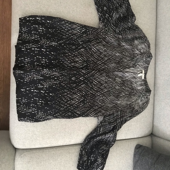 Silk blouse Joie - Picture 1 of 4